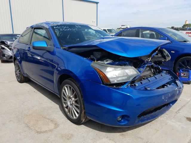 FORD FOCUS SES 2010 1fahp3dn2aw240404