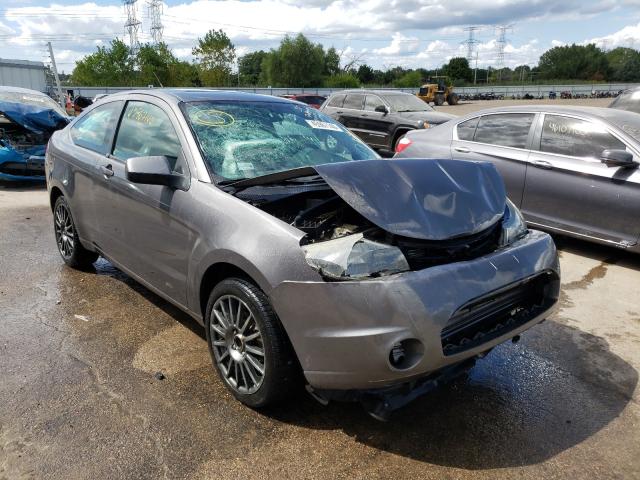 FORD FOCUS SES 2010 1fahp3dn3aw168774