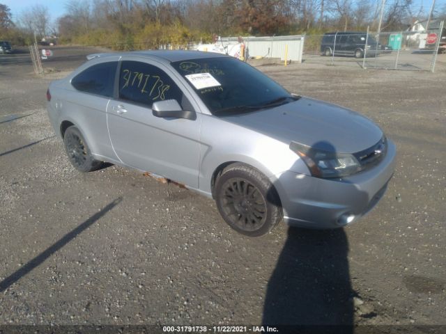 FORD FOCUS 2010 1fahp3dn4aw152079