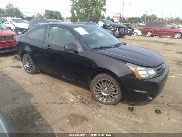 FORD FOCUS 2010 1fahp3dn6aw170776