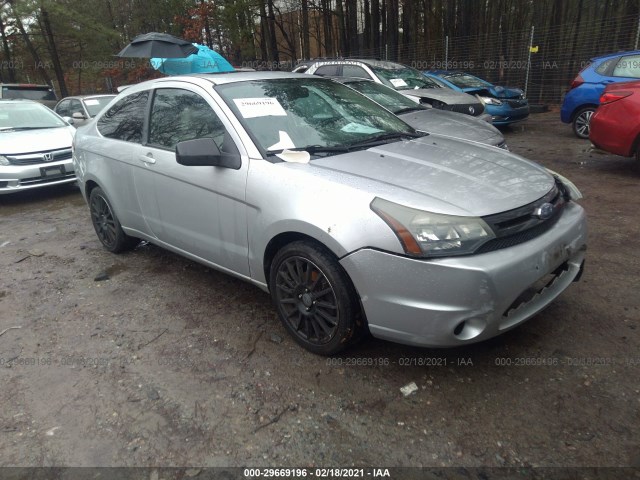 FORD FOCUS 2010 1fahp3dn8aw129131