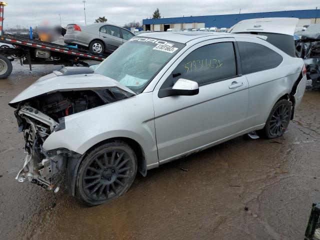 FORD FOCUS 2010 1fahp3dn8aw251309