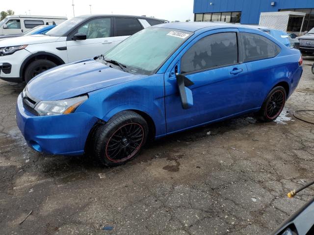 FORD FOCUS 2010 1fahp3dnxaw104652