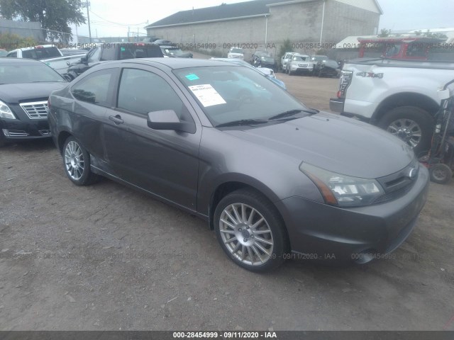 FORD FOCUS 2010 1fahp3dnxaw229845