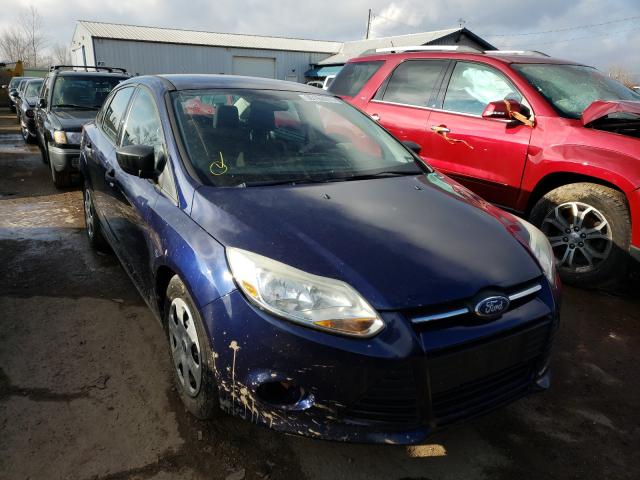 FORD FOCUS S 2012 1fahp3e20cl109609