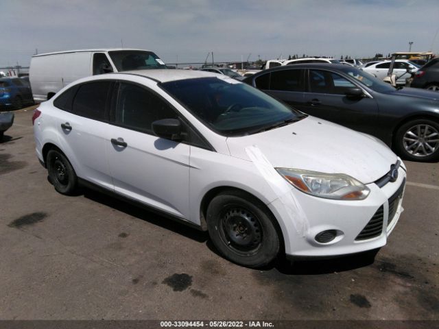 FORD FOCUS 2012 1fahp3e20cl131058