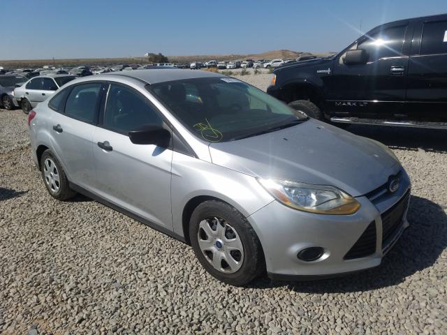 FORD FOCUS S 2012 1fahp3e20cl161564