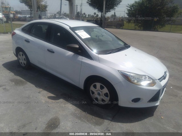 FORD FOCUS 2012 1fahp3e20cl173584