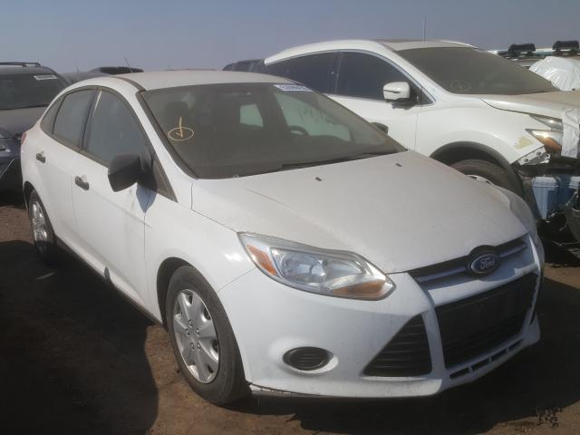 FORD FOCUS S 2012 1fahp3e20cl206051