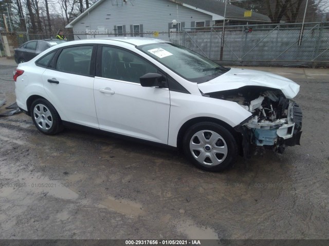 FORD FOCUS 2012 1fahp3e20cl212867