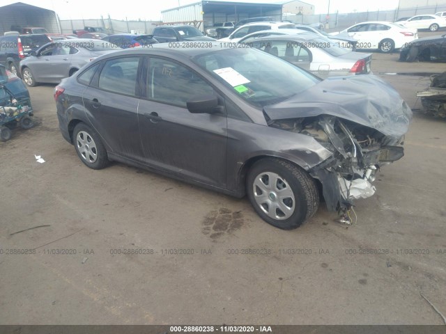 FORD FOCUS 2012 1fahp3e20cl215509