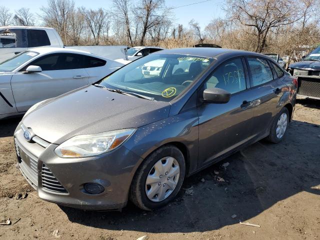 FORD FOCUS S 2012 1fahp3e20cl220130