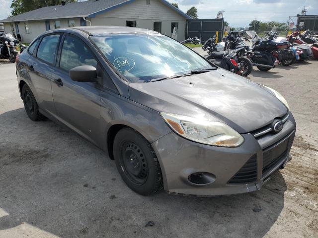 FORD FOCUS S 2012 1fahp3e20cl221956