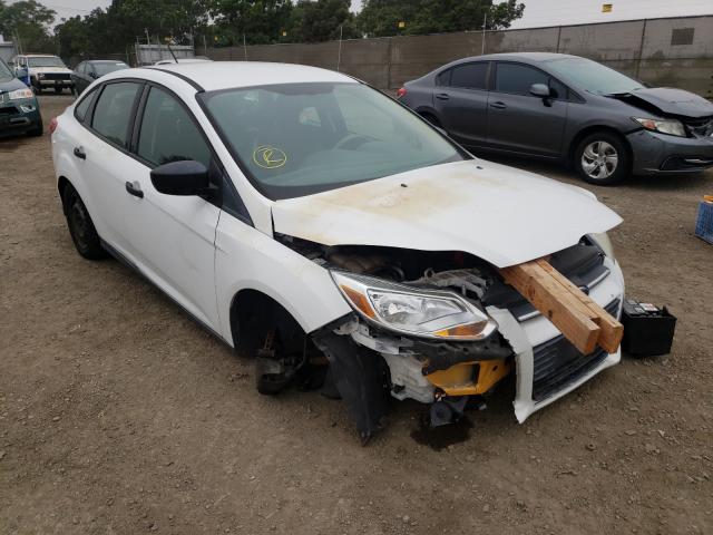 FORD FOCUS S 2012 1fahp3e20cl227854