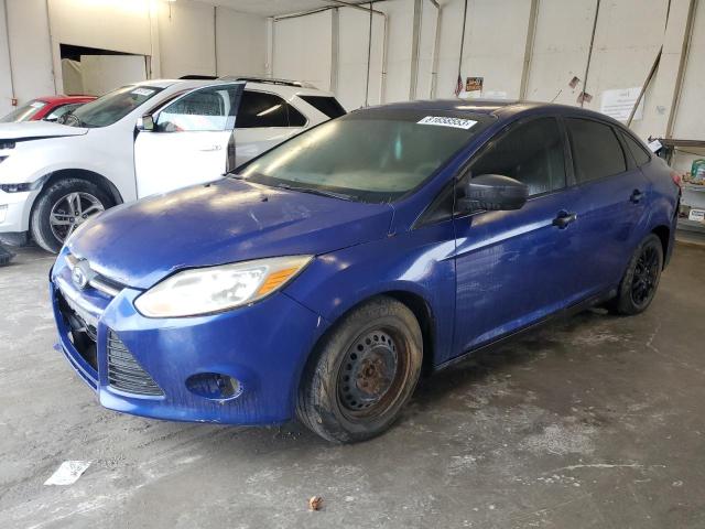 FORD FOCUS 2012 1fahp3e20cl247456