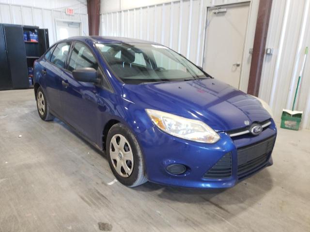 FORD FOCUS S 2012 1fahp3e20cl248509