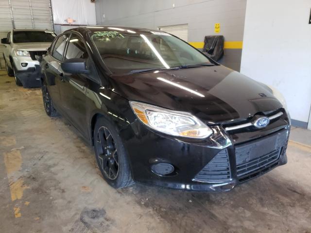 FORD FOCUS S 2012 1fahp3e20cl248848