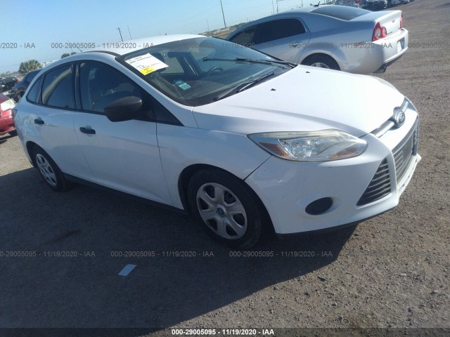 FORD FOCUS 2012 1fahp3e20cl250020