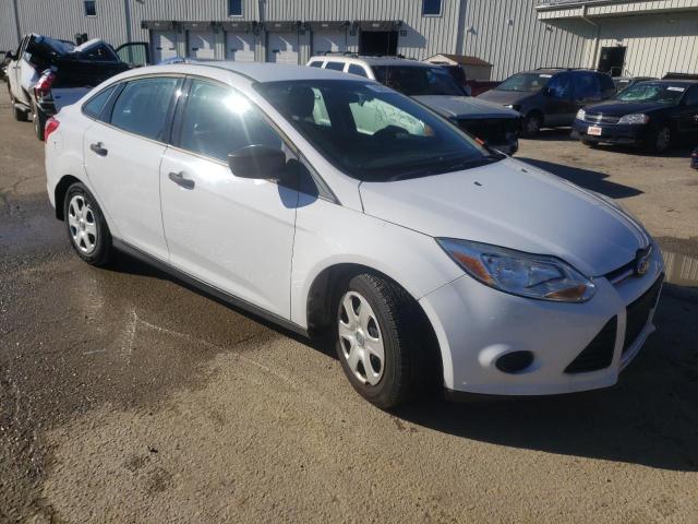 FORD FOCUS S 2012 1fahp3e20cl255914