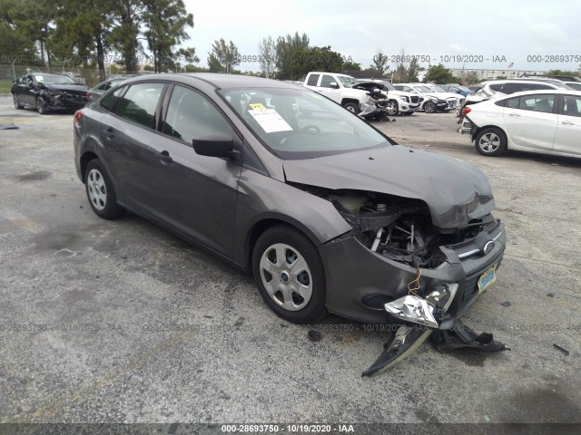 FORD FOCUS 2012 1fahp3e20cl265830