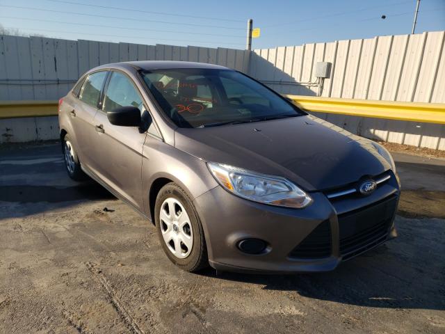 FORD FOCUS S 2012 1fahp3e20cl269909