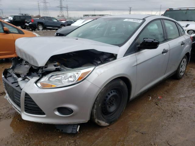 FORD FOCUS S 2012 1fahp3e20cl282921