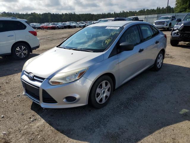 FORD FOCUS S 2012 1fahp3e20cl303606