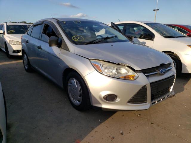 FORD FOCUS S 2012 1fahp3e20cl308806