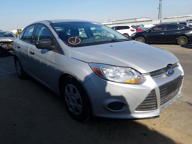 FORD FOCUS S 2012 1fahp3e20cl321524