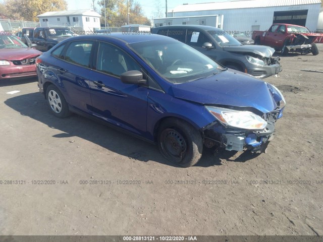 FORD FOCUS 2012 1fahp3e20cl327212