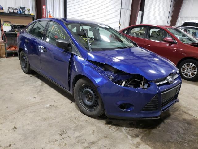 FORD FOCUS S 2012 1fahp3e20cl360534