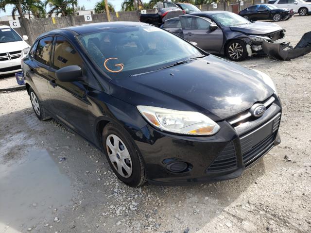 FORD FOCUS S 2012 1fahp3e20cl381254