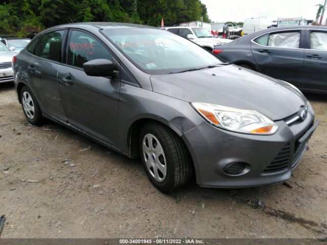 FORD FOCUS 2012 1fahp3e20cl384221