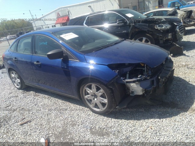 FORD FOCUS 2012 1fahp3e20cl384607