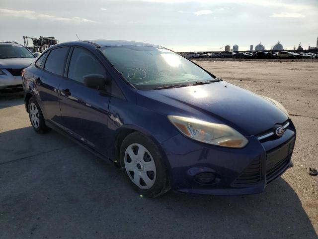 FORD FOCUS S 2012 1fahp3e20cl391752