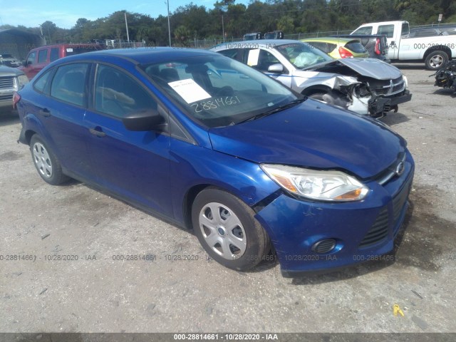 FORD FOCUS 2012 1fahp3e20cl413605