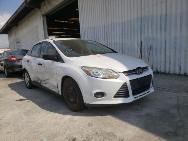 FORD FOCUS S 2012 1fahp3e20cl417931