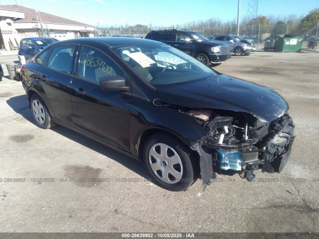 FORD FOCUS 2012 1fahp3e20cl434874