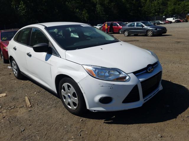 FORD FOCUS S 2012 1fahp3e20cl445079