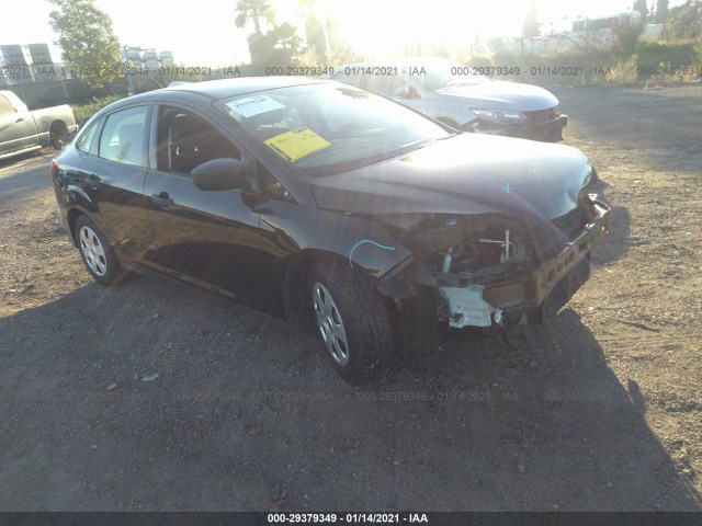 FORD FOCUS 2012 1fahp3e20cl452050