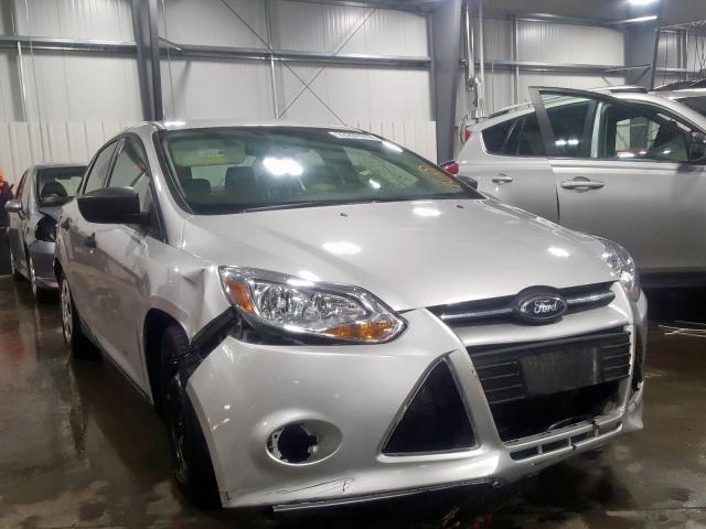 FORD FOCUS S 2012 1fahp3e20cl462741