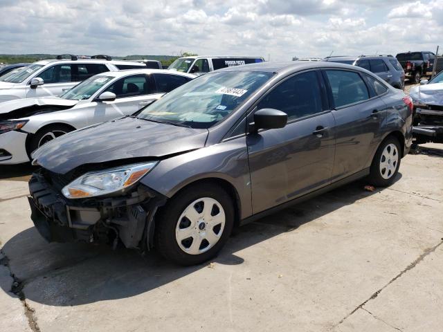 FORD FOCUS S 2012 1fahp3e20cl465915