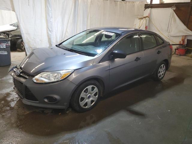 FORD FOCUS S 2012 1fahp3e21cl118688