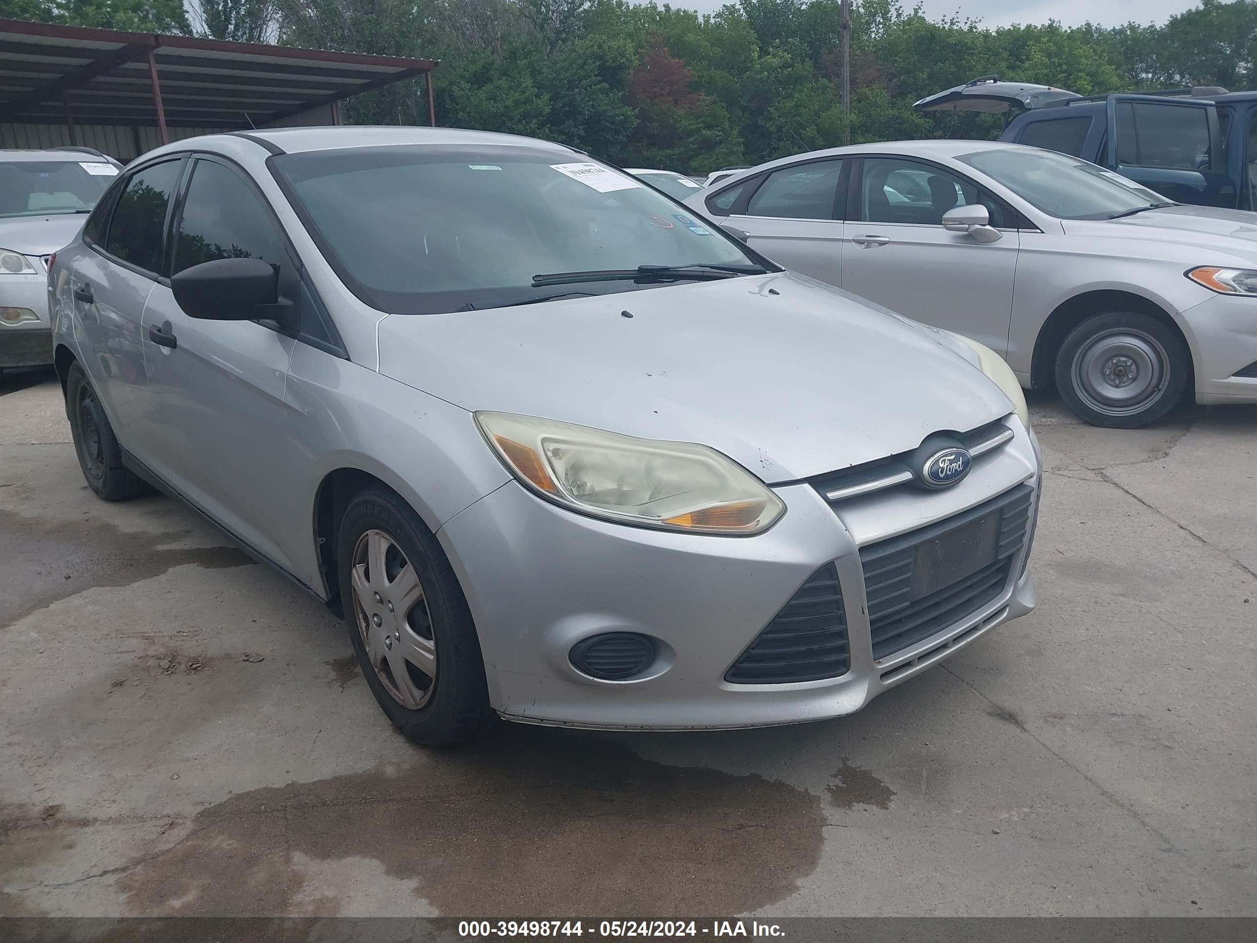 FORD FOCUS 2012 1fahp3e21cl120490