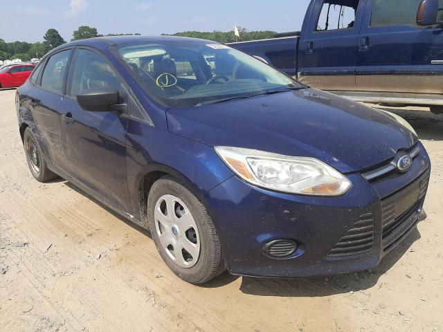 FORD FOCUS S 2012 1fahp3e21cl126158