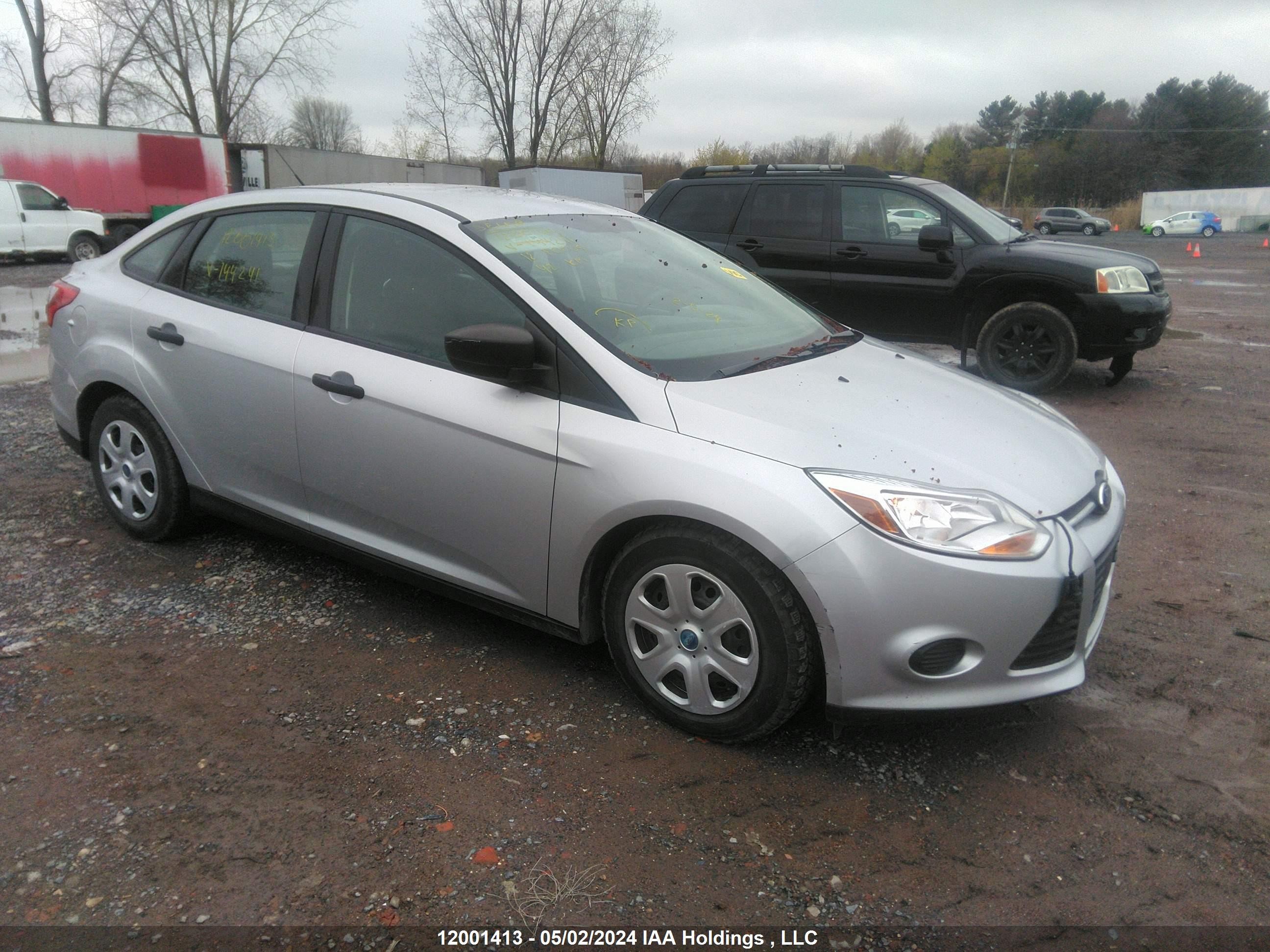 FORD FOCUS 2012 1fahp3e21cl144241