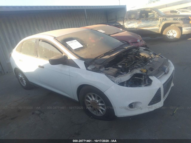 FORD FOCUS 2012 1fahp3e21cl156714