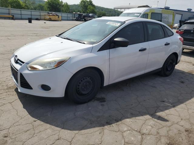 FORD FOCUS S 2012 1fahp3e21cl166384