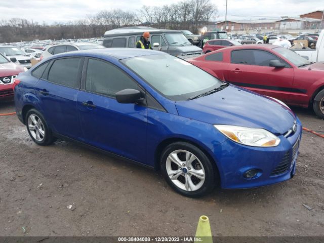 FORD FOCUS 2012 1fahp3e21cl213624