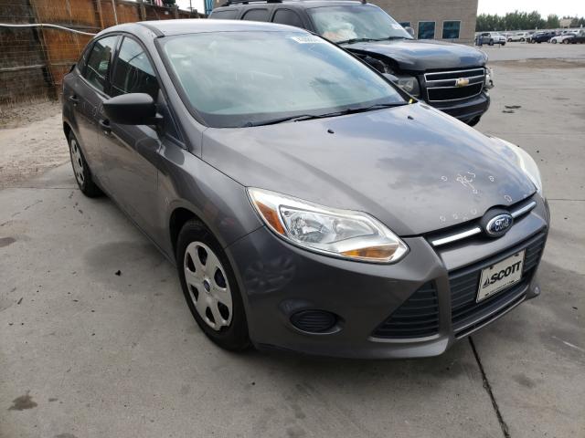 FORD FOCUS S 2012 1fahp3e21cl232240